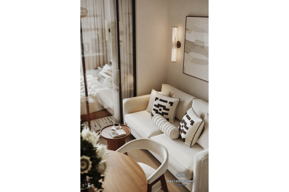 Image 3 from APPARTEMENT 1 CHAMBRE SUR PLAN À VENDRE EN LOCATION À BALI PRÈS DE LA PLAGE DE MELASTI