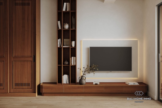 Image 2 from APPARTEMENT 1 CHAMBRE SUR PLAN À VENDRE EN LOCATION À BALI PRÈS DE LA PLAGE DE MELASTI