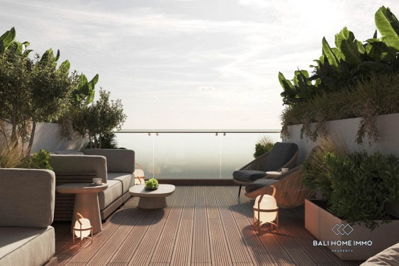 Image 15 from APARTEMEN OFF PLAN 1 KAMAR DIKONTRAKAN DI BALI DEKAT PANTAI MELASTI