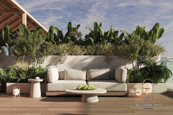 Image 12 from APARTEMEN OFF PLAN 1 KAMAR DIKONTRAKAN DI BALI DEKAT PANTAI MELASTI