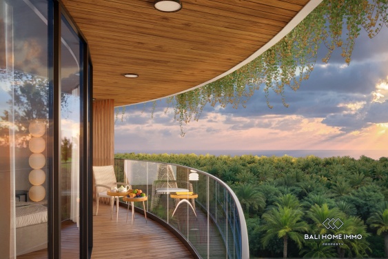 Image 11 from APARTEMEN OFF PLAN 1 KAMAR DIKONTRAKAN DI BALI DEKAT PANTAI MELASTI