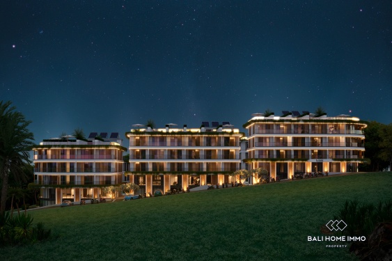 Image 17 from APARTEMEN OFF PLAN 1 KAMAR DIKONTRAKAN DI BALI DEKAT PANTAI MELASTI