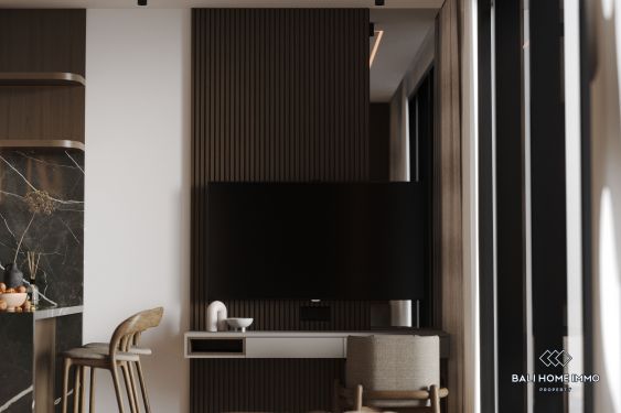 Image 4 from Off-plan 1 Bedroom Apartment for Sale Leasehold in Bali Pererenan Beachside