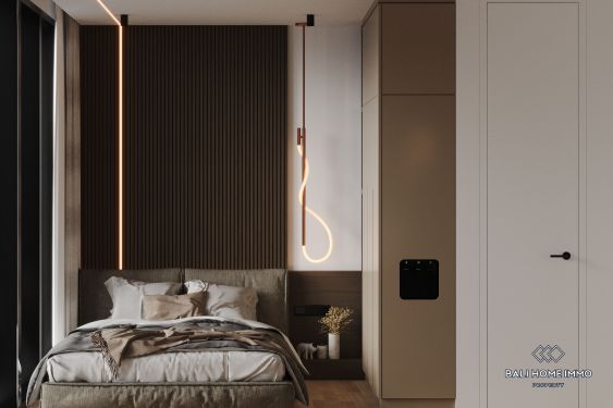 Image 7 from Off-plan 1 Bedroom Apartment for Sale Leasehold in Bali Pererenan Beachside