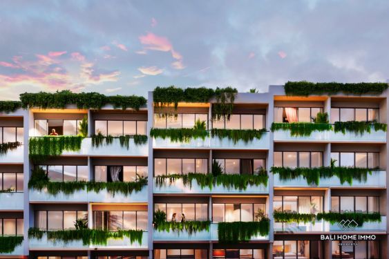 Image 15 from Off-plan 1 Bedroom Apartment for Sale Leasehold in Bali Pererenan Beachside