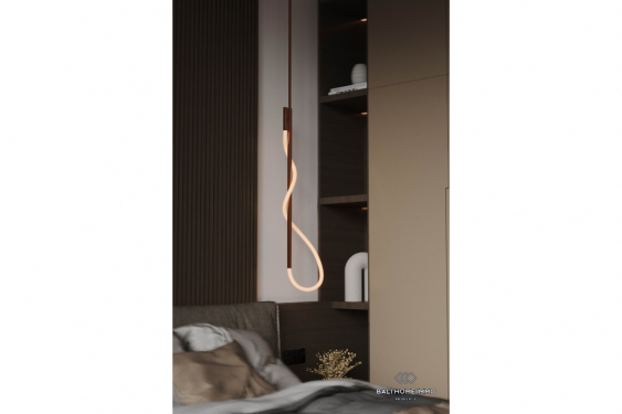 Image 9 from Off-plan 1 Bedroom Apartment for Sale Leasehold in Bali Pererenan Beachside