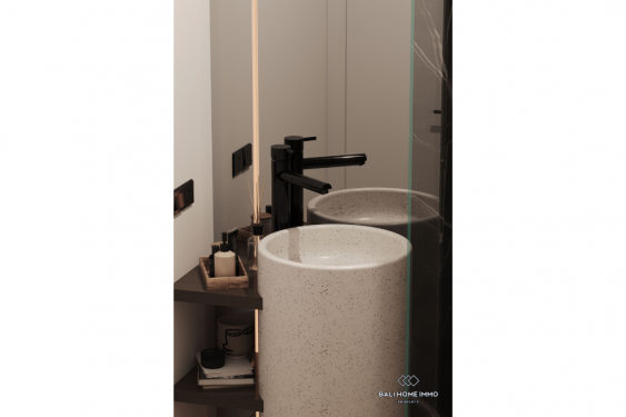 Image 11 from Off-plan 1 Bedroom Apartment for Sale Leasehold in Bali Pererenan Beachside