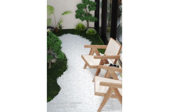 Image 13 from Off-plan 1 Bedroom Apartment for Sale Leasehold in Bali Pererenan Beachside