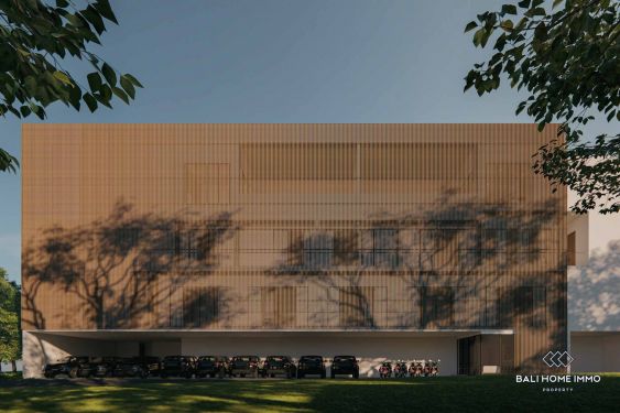 Image 6 from Apartemen 1 Kamar Tidur Off-Plan Dijual Leasehold di Bali Seminyak