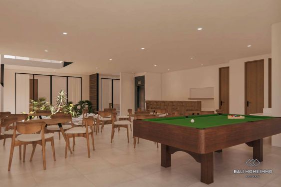 Image 7 from Apartemen 1 Kamar Tidur Off-Plan Dijual Leasehold di Bali Seminyak