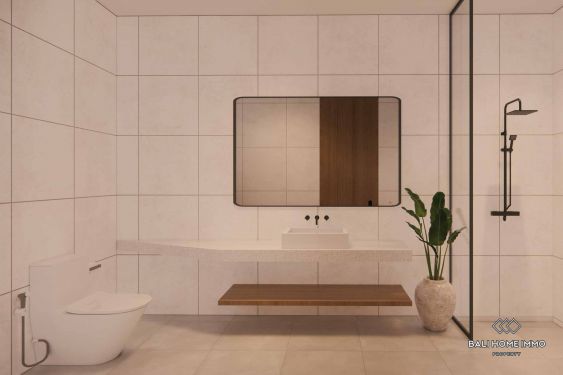 Image 8 from Apartemen 1 Kamar Tidur Off-Plan Dijual Leasehold di Bali Seminyak
