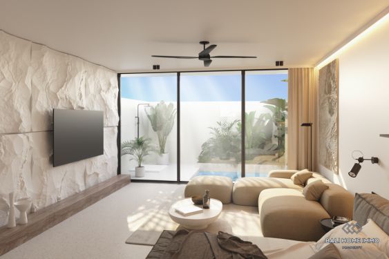 Image 1 from Off-plan 1 Bedroom Apartment for Sale Leasehold in Bali Uluwatu
