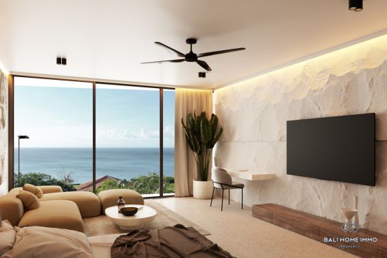 Image 1 from Off-plan 1 Bedroom Apartment for Sale Leasehold in Bali Uluwatu
