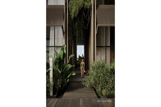 Image 18 from Off Plan 1 Bedroom Apartment for sale leasehold in cemagi beachside