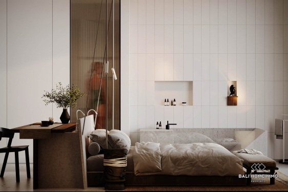 Image 7 from Off Plan 1 Bedroom Apartment for sale leasehold in cemagi beachside