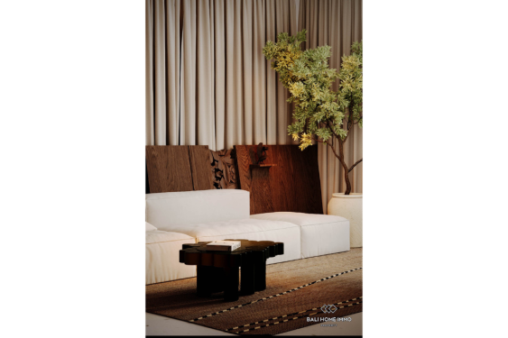 Image 3 from Off Plan 1 Bedroom Apartment for sale leasehold in cemagi beachside