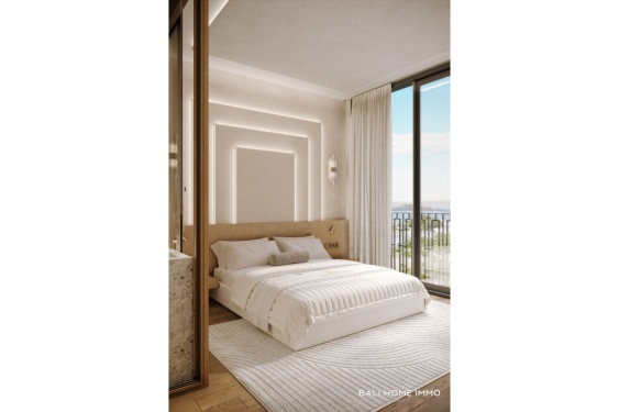 Image 6 from Appartement 1 chambre sur plan à vendre en bail emphytéotique à Ungasan