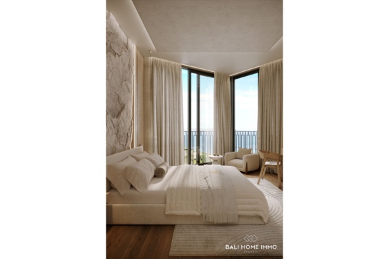 Image 1 from Appartement 1 chambre sur plan à vendre en bail emphytéotique à Ungasan