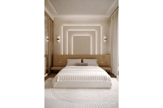 Image 5 from Appartement 1 chambre sur plan à vendre en bail emphytéotique à Ungasan