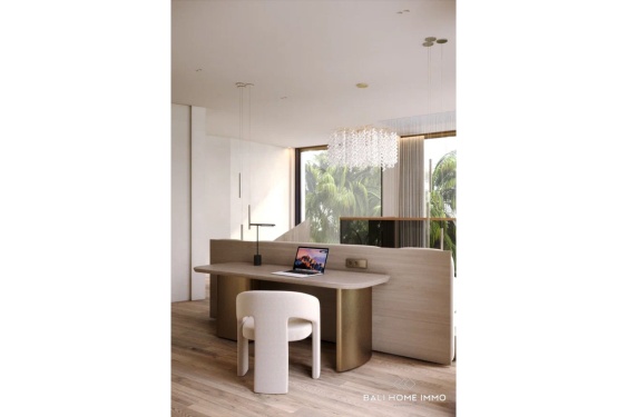 Image 10 from Appartement 1 chambre sur plan à vendre en bail emphytéotique à Ungasan