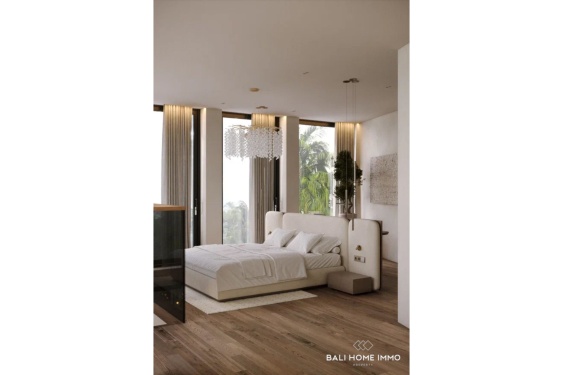 Image 9 from Appartement 1 chambre sur plan à vendre en bail emphytéotique à Ungasan