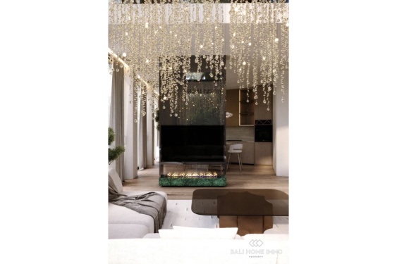 Image 3 from Appartement 1 chambre sur plan à vendre en bail emphytéotique à Ungasan