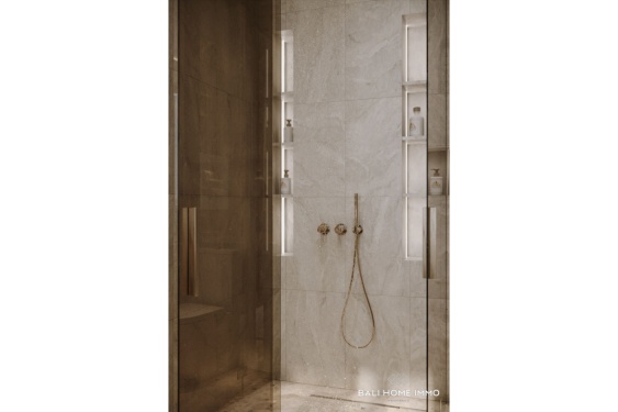 Image 15 from Appartement 1 chambre sur plan à vendre en bail emphytéotique à Ungasan