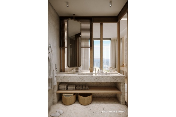 Image 14 from Appartement 1 chambre sur plan à vendre en bail emphytéotique à Ungasan