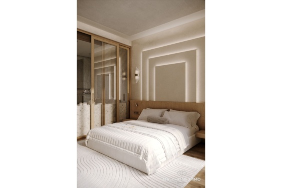 Image 8 from Appartement 1 chambre sur plan à vendre en bail emphytéotique à Ungasan