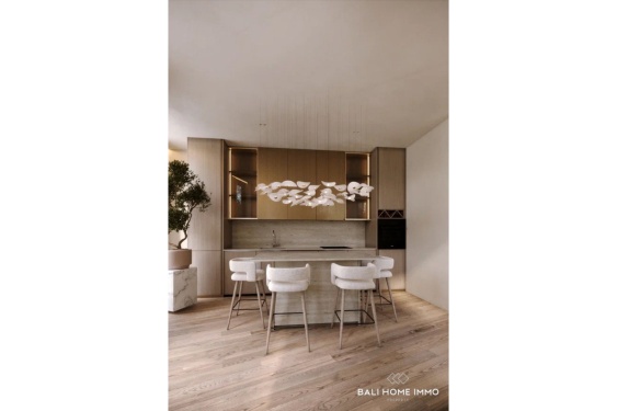 Image 4 from Appartement 1 chambre sur plan à vendre en bail emphytéotique à Ungasan