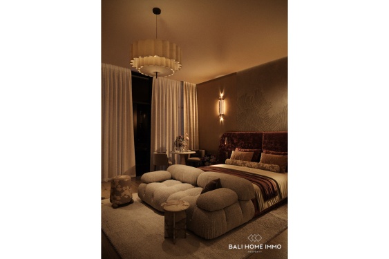 Image 10 from Appartement 1 chambre sur plan à vendre en bail emphytéotique près de la plage de Melasti