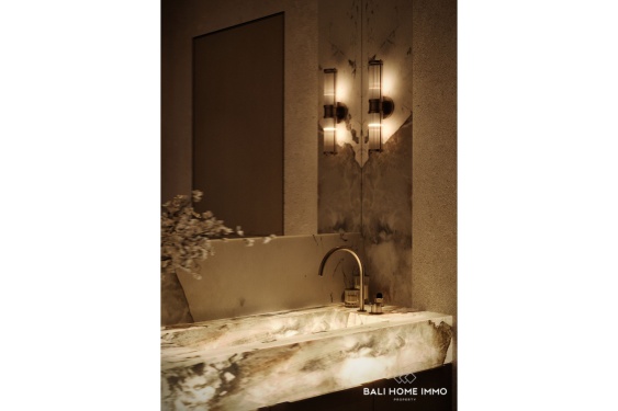 Image 12 from Appartement 1 chambre sur plan à vendre en bail emphytéotique près de la plage de Melasti