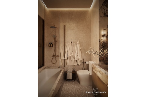 Image 16 from Appartement 1 chambre sur plan à vendre en bail emphytéotique près de la plage de Melasti