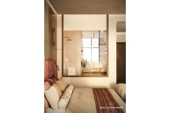 Image 11 from Appartement 1 chambre sur plan à vendre en bail emphytéotique près de la plage de Melasti