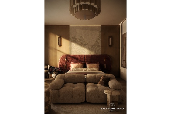 Image 8 from Appartement 1 chambre sur plan à vendre en bail emphytéotique près de la plage de Melasti