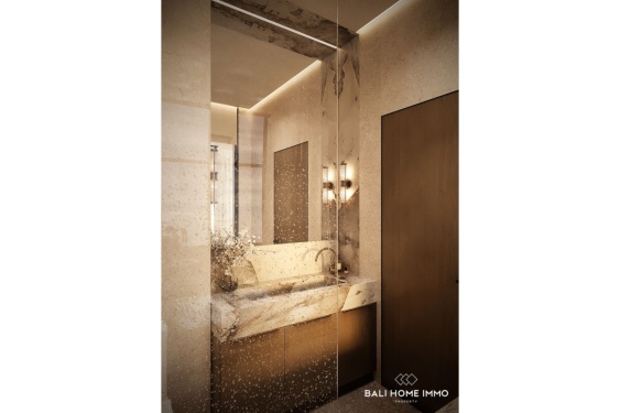 Image 17 from Appartement 1 chambre sur plan à vendre en bail emphytéotique près de la plage de Melasti