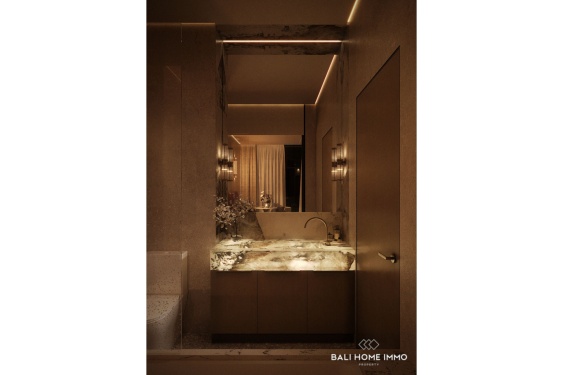 Image 13 from Appartement 1 chambre sur plan à vendre en bail emphytéotique près de la plage de Melasti