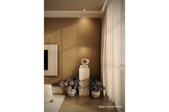 Image 7 from Appartement 1 chambre sur plan à vendre en bail emphytéotique près de la plage de Melasti