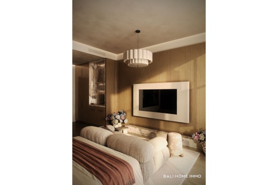 Image 3 from Appartement 1 chambre sur plan à vendre en bail emphytéotique près de la plage de Melasti