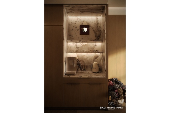 Image 4 from Appartement 1 chambre sur plan à vendre en bail emphytéotique près de la plage de Melasti