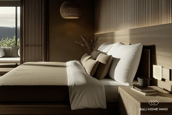 Image 11 from Apartemen 1 Kamar Tidur Off-plan dijual sewa dekat Pantai Seseh