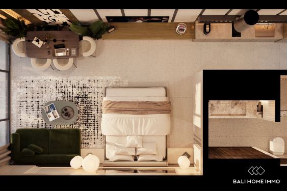 Image 4 from Off Plan 1 Bedroom Apartment for sale near Nyanyi Beach