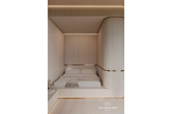 Image 8 from Appartements clés en main d'une chambre à coucher à vendre à distance de la plage de Berawa