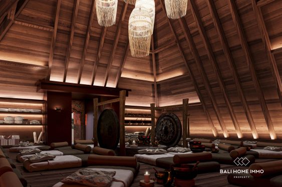 Image 17 from Appartements clés en main d'une chambre à coucher à vendre à distance de la plage de Berawa