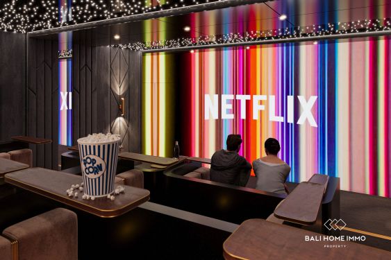 Image 16 from Appartements clés en main d'une chambre à coucher à vendre à distance de la plage de Berawa