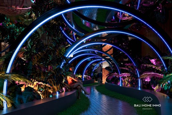 Image 14 from Appartements clés en main d'une chambre à coucher à vendre à distance de la plage de Berawa