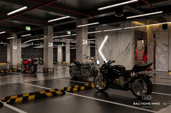 Image 19 from Appartements clés en main d'une chambre à coucher à vendre à distance de la plage de Berawa