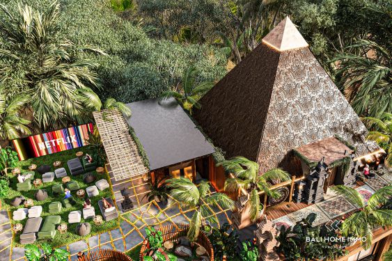 Image 20 from Appartements clés en main d'une chambre à coucher à vendre à distance de la plage de Berawa