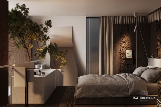 Image 1 from Off Plan 1 Bedroom Apartment in Cemagi beachside