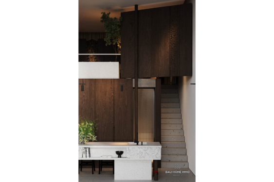 Image 7 from Off Plan 1 Bedroom Apartment in Cemagi beachside